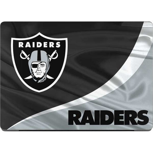 NFL Las Vegas Raiders MacBook Pro 14in (2021-24) Skin