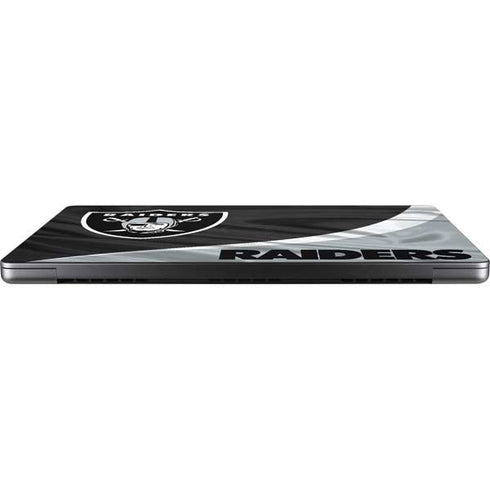 NFL Las Vegas Raiders MacBook Pro 14in (2021-24) Skin