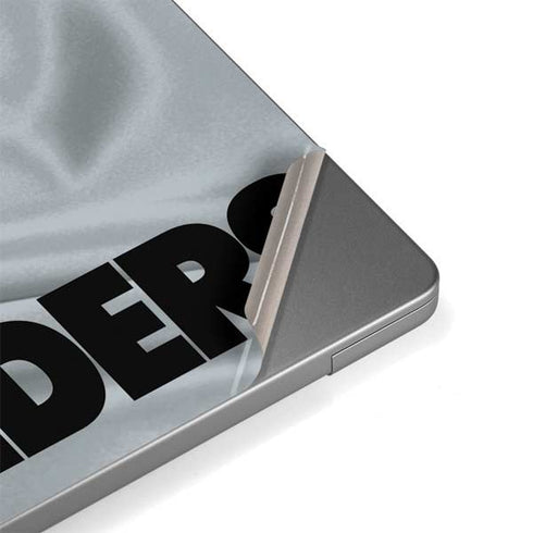 NFL Las Vegas Raiders MacBook Pro 14in (2021-24) Skin