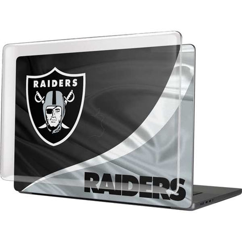 NFL Las Vegas Raiders MacBook Pro 16in (2021-25) Case plus Skin
