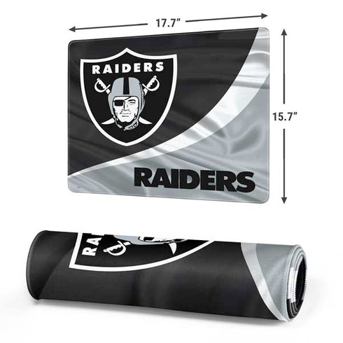 NFL Las Vegas Raiders Gaming Mouse Pad