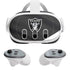 NFL Las Vegas Raiders Meta Quest 3 Skin