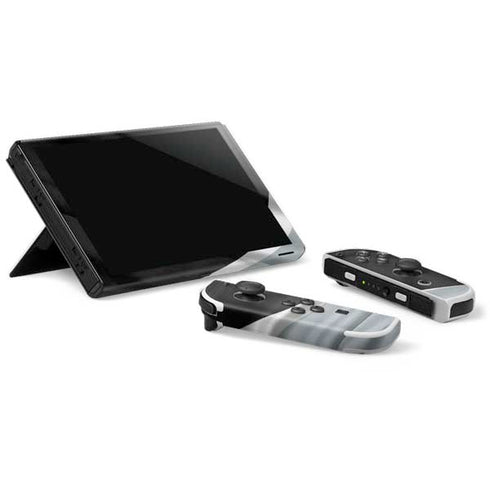 NFL Las Vegas Raiders Nintendo Switch OLED (2021) Skin