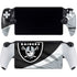 NFL Las Vegas Raiders PlayStation Portal Remote Player Skin