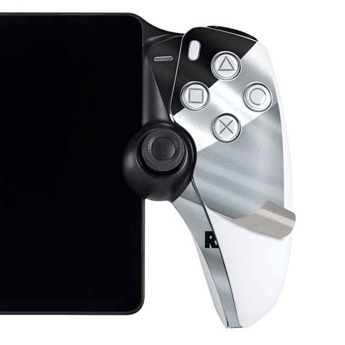 NFL Las Vegas Raiders PlayStation Portal Remote Player Skin