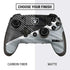 NFL Las Vegas Raiders PlayStation Scuf Vantage 2 Controller Skin