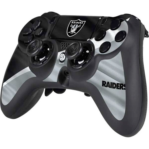NFL Las Vegas Raiders PS4/PC SCUF Impact Controller Skin