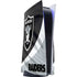NFL Las Vegas Raiders PS5 Console Skin