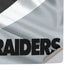 NFL Las Vegas Raiders PS5 Console Skin
