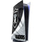 NFL Las Vegas Raiders PS5 Digital Edition Console Skin