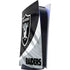 NFL Las Vegas Raiders PS5 Digital Edition Console Skin