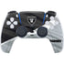 NFL Las Vegas Raiders PS5 Controller Skin