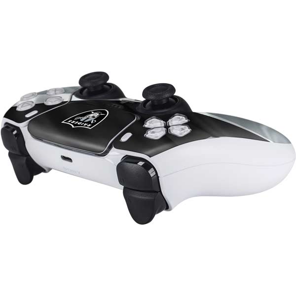 NFL Las Vegas Raiders PS5 Controller Skin
