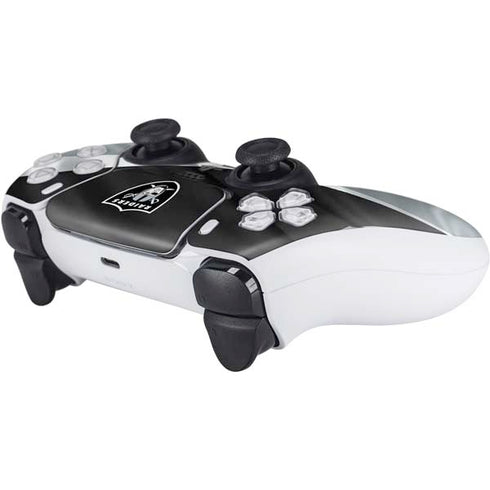 NFL Las Vegas Raiders PS5 Controller Skin