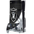 NFL Las Vegas Raiders PS5 Slim Disk Bundle Skin