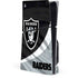 NFL Las Vegas Raiders PS5 Slim Disk Console Skin
