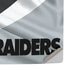 NFL Las Vegas Raiders PS5 Slim Disk Console Skin