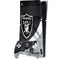 NFL Las Vegas Raiders PS5 Slim Digital Edition Bundle Skin