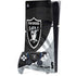 NFL Las Vegas Raiders PS5 Slim Digital Edition Console Skin