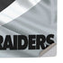 NFL Las Vegas Raiders PS5 Slim Digital Edition Console Skin