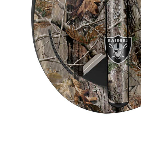 NFL Las Vegas Raiders Realtree AP Camo Bose Noise Cancelling Headphones 700 Skin