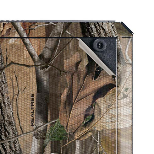 NFL Las Vegas Raiders Realtree AP Camo Cooler Master MasterBox Q300L Mini Tower Skin