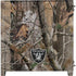 NFL Las Vegas Raiders Realtree AP Camo Corsair 4000D Tempered Glass Mid-Tower ATX Case Skin