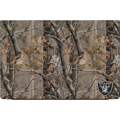 NFL Las Vegas Raiders Realtree AP Camo Dell Vostro Skin