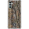 NFL Las Vegas Raiders Realtree AP Camo Galaxy A13 5G Clear Case