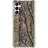 NFL Las Vegas Raiders Realtree AP Camo Galaxy A14 5G Clear Case