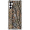 NFL Las Vegas Raiders Realtree AP Camo Galaxy A15 5G Clear Case