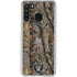 NFL Las Vegas Raiders Realtree AP Camo Galaxy A21 Clear Case