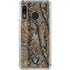 NFL Las Vegas Raiders Realtree AP Camo Galaxy A30 Clear Case