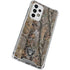 NFL Las Vegas Raiders Realtree AP Camo Galaxy A33 5G Clear Case