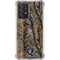 NFL Las Vegas Raiders Realtree AP Camo Galaxy A52 5G Clear Case