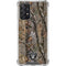 NFL Las Vegas Raiders Realtree AP Camo Galaxy A72 5G Clear Case
