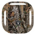 NFL Las Vegas Raiders Realtree AP Camo Galaxy Buds Pro Skin