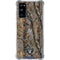 NFL Las Vegas Raiders Realtree AP Camo Galaxy S20 FE Clear Case