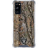 NFL Las Vegas Raiders Realtree AP Camo Galaxy S20 FE Clear Case