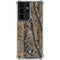 NFL Las Vegas Raiders Realtree AP Camo Galaxy S21 Ultra 5G Clear Case