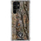 NFL Las Vegas Raiders Realtree AP Camo Galaxy S22 Ultra Clear Case