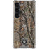 NFL Las Vegas Raiders Realtree AP Camo Galaxy S23 Clear Case