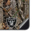 NFL Las Vegas Raiders Realtree AP Camo Galaxy S23 FE Skin