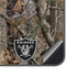 NFL Las Vegas Raiders Realtree AP Camo Galaxy S23 Plus Skin