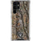 NFL Las Vegas Raiders Realtree AP Camo Galaxy S24 Ultra Clear Case