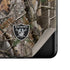 NFL Las Vegas Raiders Realtree AP Camo Galaxy Z Flip Skin