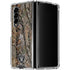 NFL Las Vegas Raiders Realtree AP Camo Galaxy Z Fold4 5G Clear Case