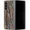 NFL Las Vegas Raiders Realtree AP Camo Galaxy Z Fold4 5G Skin
