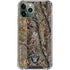 NFL Las Vegas Raiders Realtree AP Camo iPhone 11 Pro Max Clear Case