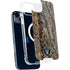 NFL Las Vegas Raiders Realtree AP Camo iPhone 14 Plus MagSafe Case